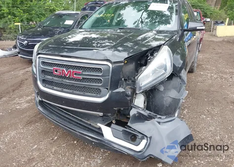 2015 GMC Acadia Slt-1 from USA, damaged, VIN 1GKKVRKD9FJ314672
